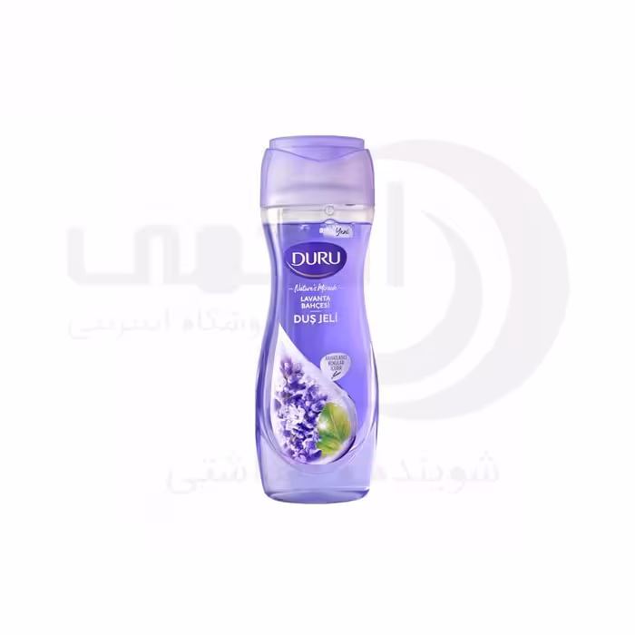 شامپو بدن دورو مدل Natures Miracle با رایحه اسطوخودوس