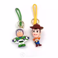 جاکلیدی سیلیکونی Toy Story