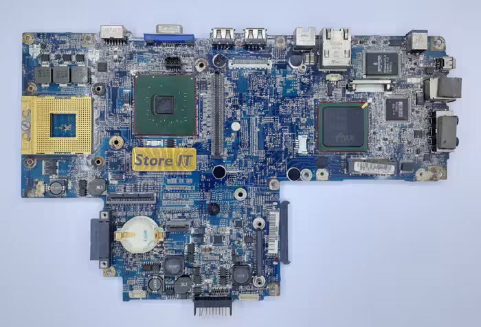 مادربرد لپ تاپ دل Inspiron 6400 | Dual Core | گرافیک اینتل