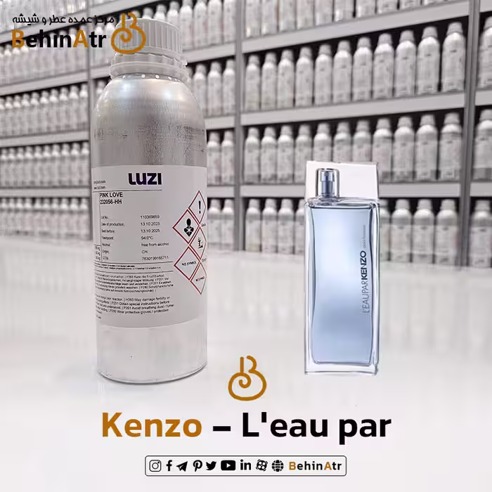 عطر لئو پار – کنزو