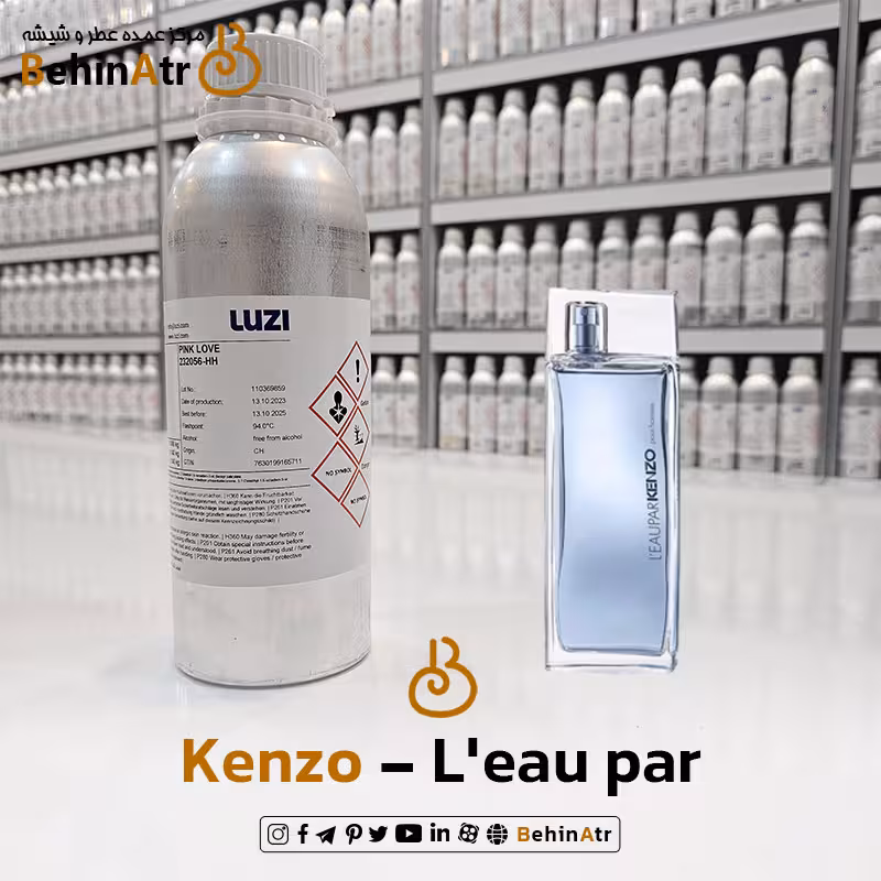 عطر لئو پار – کنزو