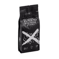 قهوه‌دان 100 عربیکا برند تورینو 250 گرمی