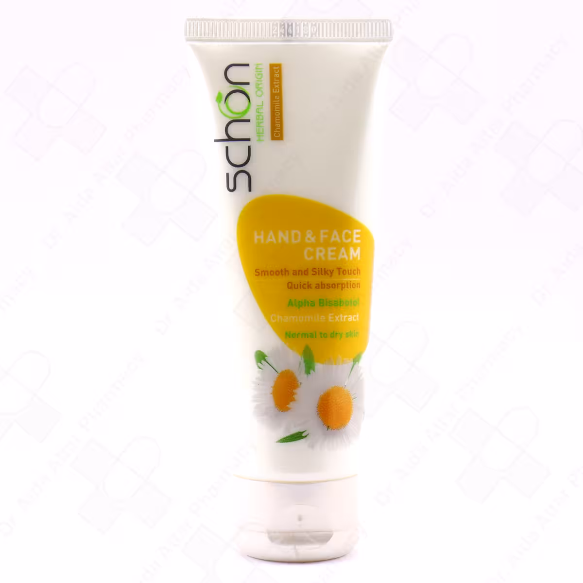 کرم دست و صورت شون حاوی عصاره بابونه75ml