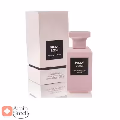 ادکلن پیکی رز فراگرنس ورد | Fragrance world Picky Rose