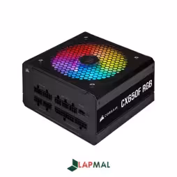منبع تغذیه کامپیوتر کورسیر مدل  CX650F RGB Plus Bronze 650W
فروشگاه اینترنتی تخصصی لپتاپ لپ مال