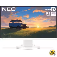 مانیتور ان ای سی 22 اینچ فریم لس NEC E221N