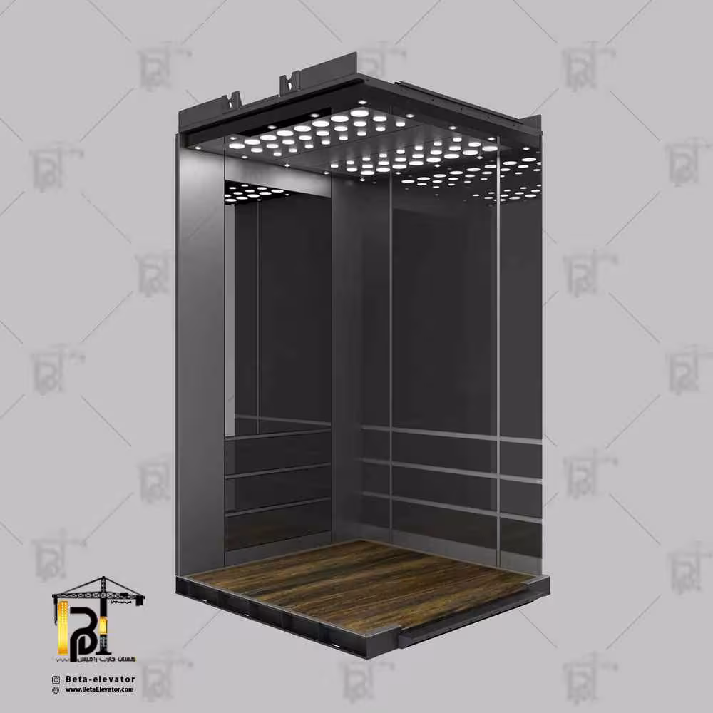 کابین بتا طرح آرمیتاژ