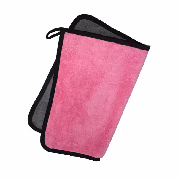 دستمال میکروفایو دو رو مدل 8