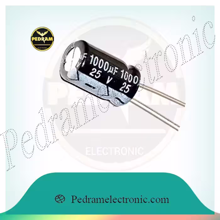 خازن 1000MF 25V ORG