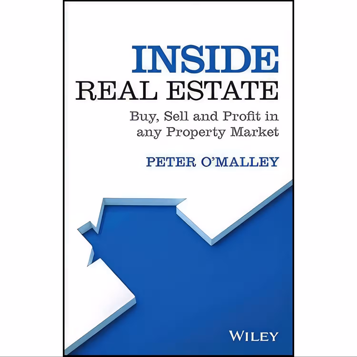 کتاب زبان اصلی Inside Real Estate اثر Peter O Malley