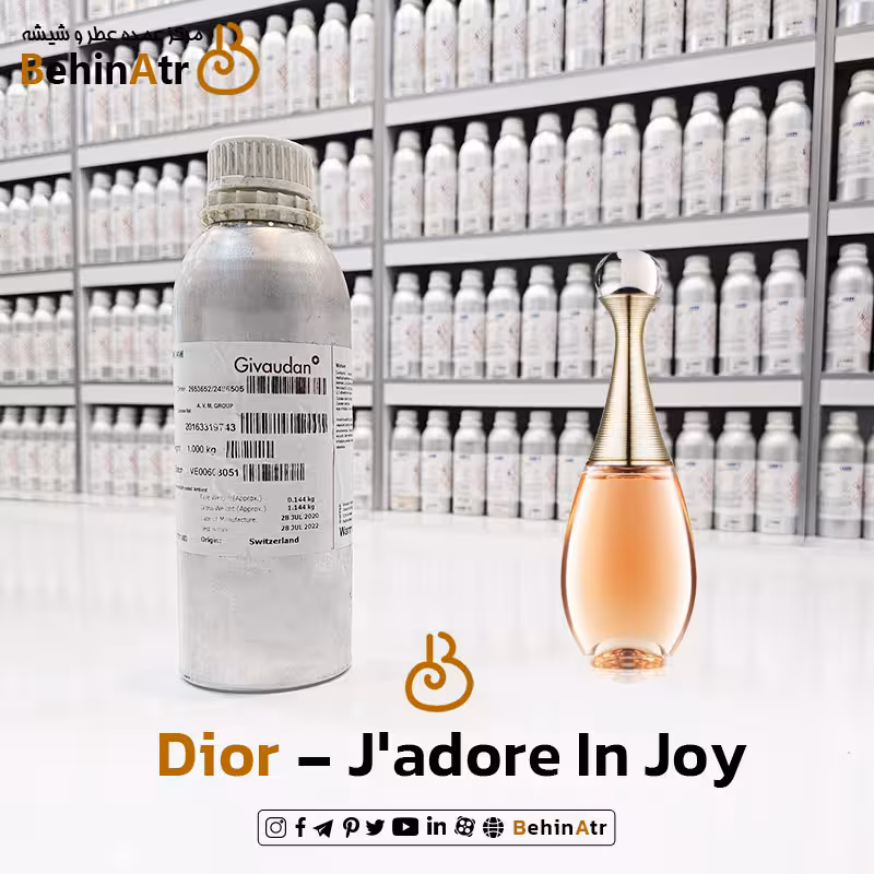 عطر جادور این جوی – دیور