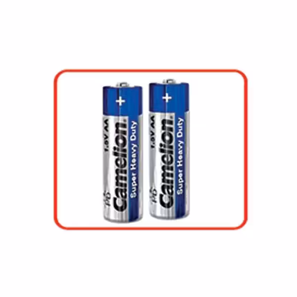 باتری نیم قلمی شیرینگ 2 تایی کملیون