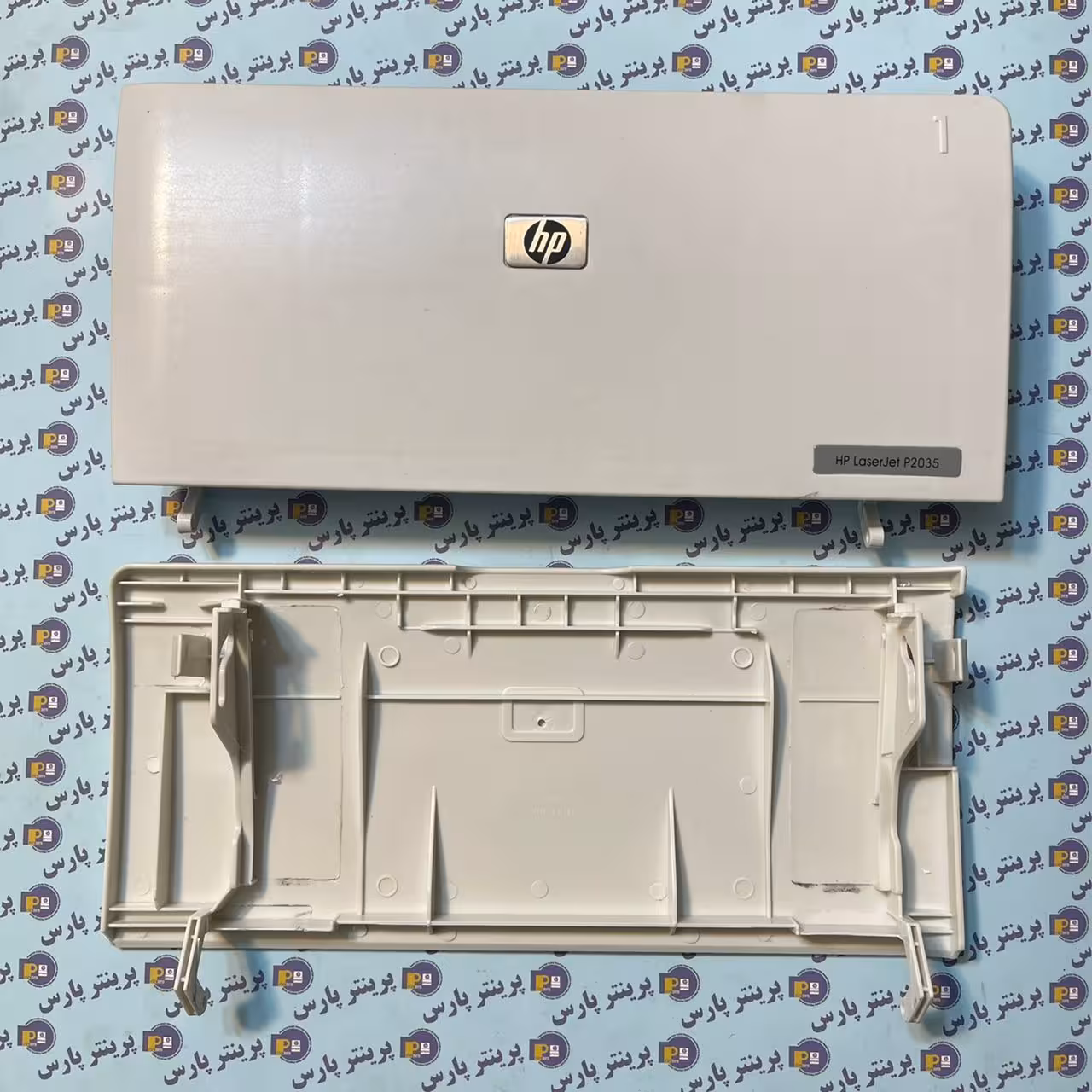 کاور درب جلو hp 2035