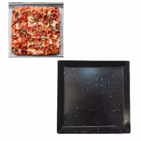 قالب پیتزا مربعی سایز 32