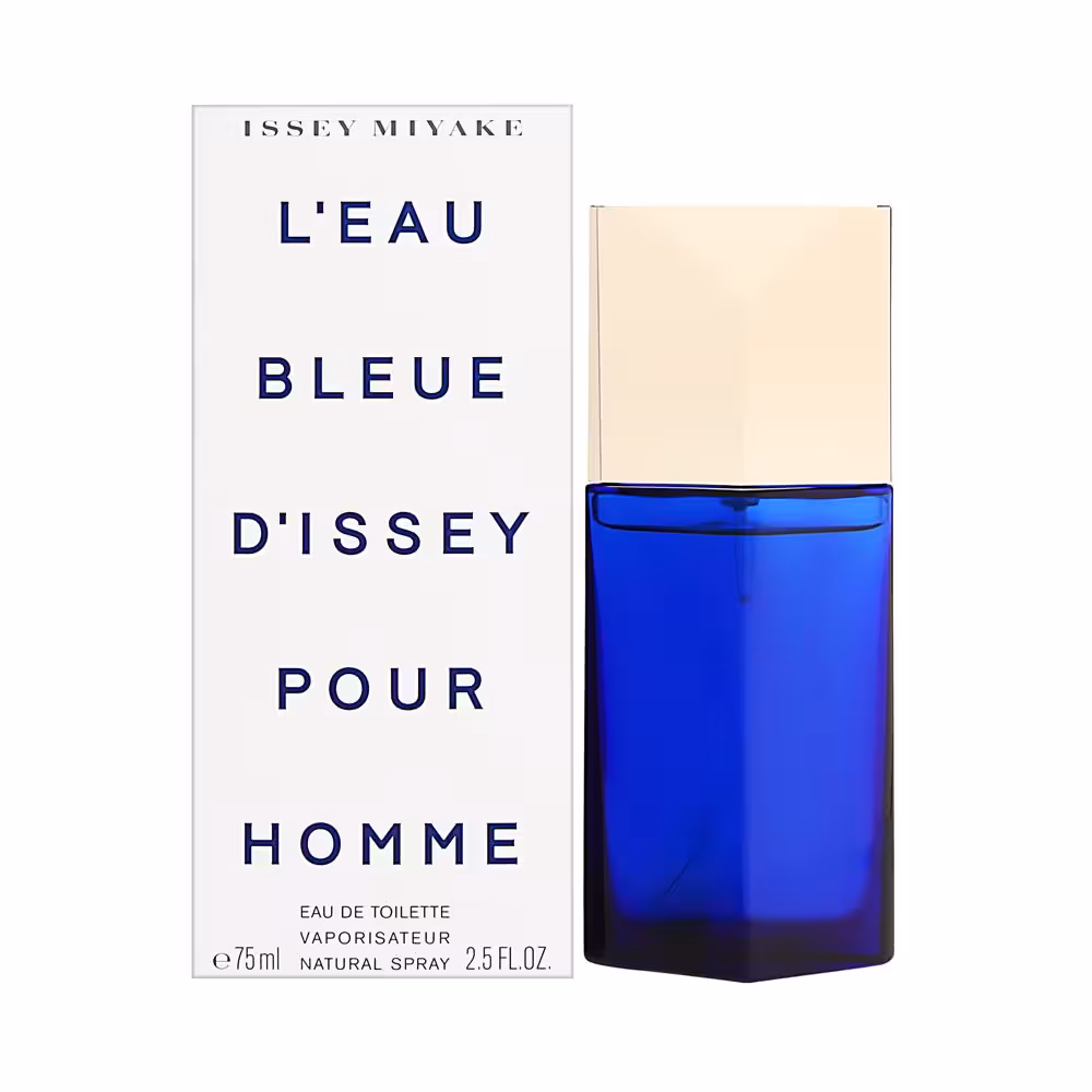 ادکلن ایسی میاکه لئو بلو د ایسه پور هوم | Issey Miyake L’Eau Bleue d’Issey Pour Homme