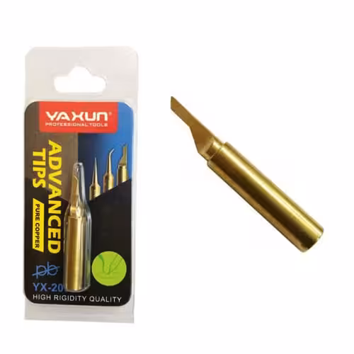 قیمت و خرید نوک هویه سر کاتری Solder Tipe Is - YX 203 Ks