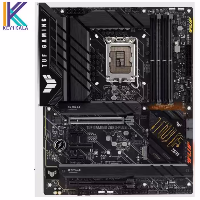 مادربرد ASUS TUF GAMING Z690 PLUS