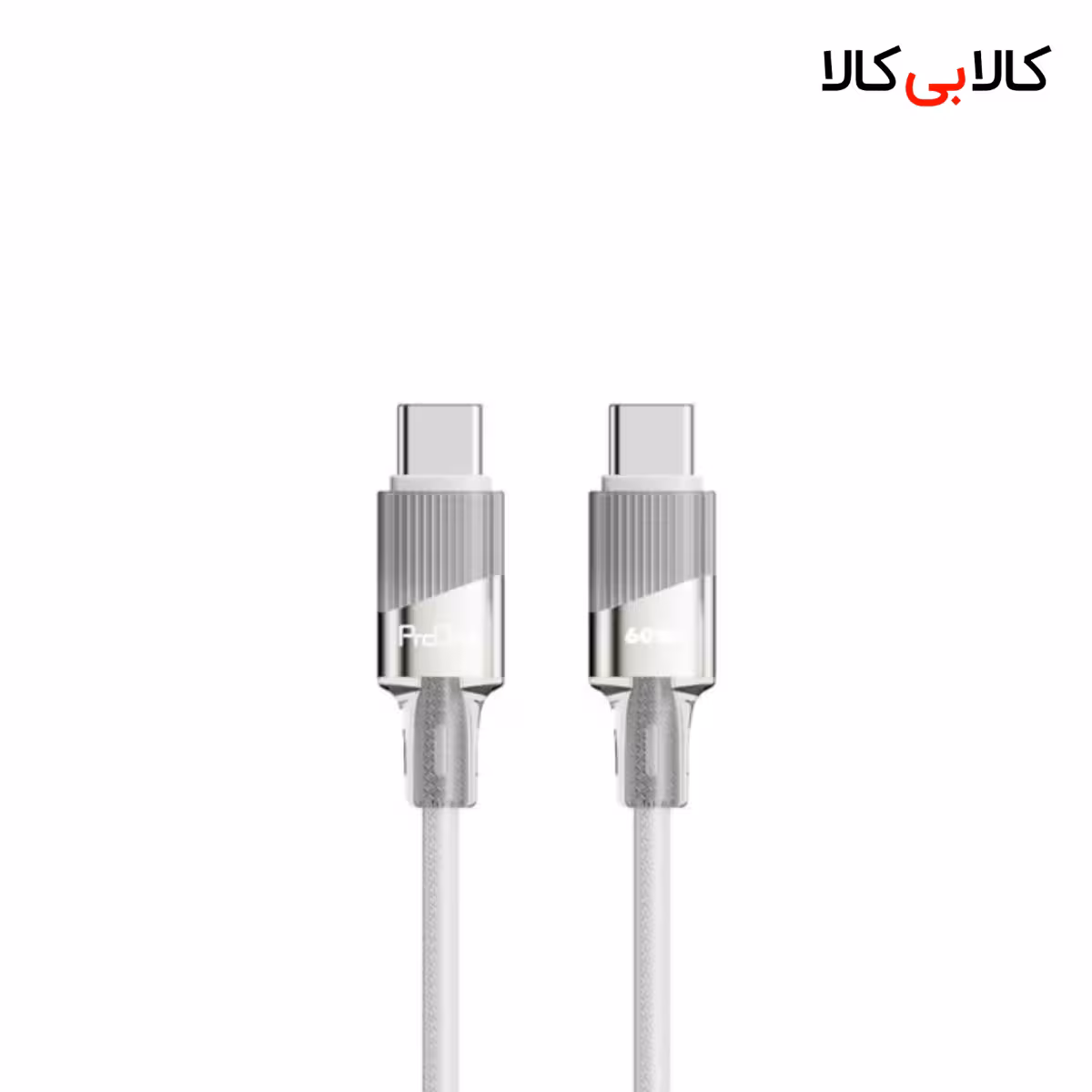 کابل USB-C پرووان مدل PCC131 طول 1 متر