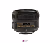 لنز پرایم نیکون Nikon AF-S 50mm F/1.8 G