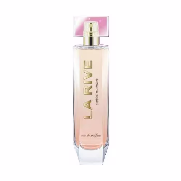 عطر ادکلن زنانه لاریو مدل سویت وومن La Rive Sweet Woman حجم 90 میلی لیتر | La Rive Sweet Woman Eau De Parfum for Women 90 ml