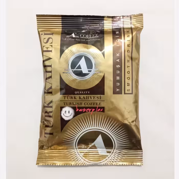 قهوه نرم کم کافئین آلپرنسو پاکت 100گرمی | amazonchi