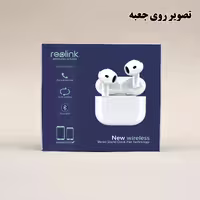 هدفون بلوتوثی ریولینک مدل 4 ZS9l0