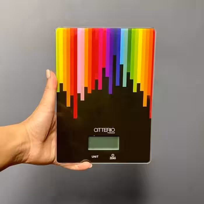 ترازو دیجیتال سیتیریو مدل EK9155