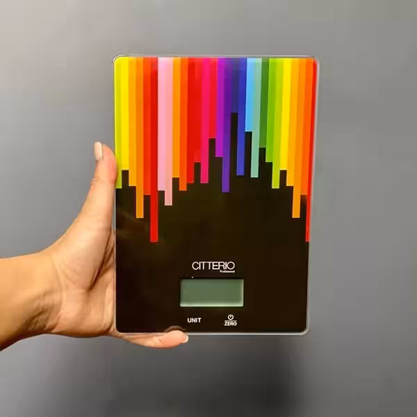 ترازو دیجیتال سیتیریو مدل EK9155