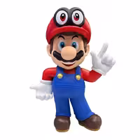 Jual Mario Bros Big Size Jumbo Action Figure