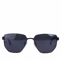 عینک آفتابی مردانه کارتیر مشکی دسته چوبی CT 0460S/1