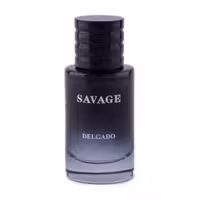 عطر جیبی مردانه دلگادو مدل Sauvage حجم 25 میلی لیتر
