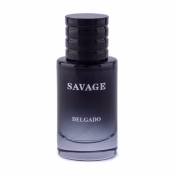 عطر جیبی مردانه دلگادو مدل Sauvage حجم 25 میلی لیتر