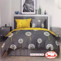 ست کاور لحاف دو نفره قاصدک 2