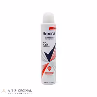 اسپری بدن 72 ساعته زنانه مدل Antibacterial رکسونا