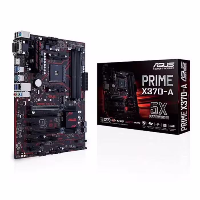 مادربرد ایسوس مدل PRIME X370-A AM4