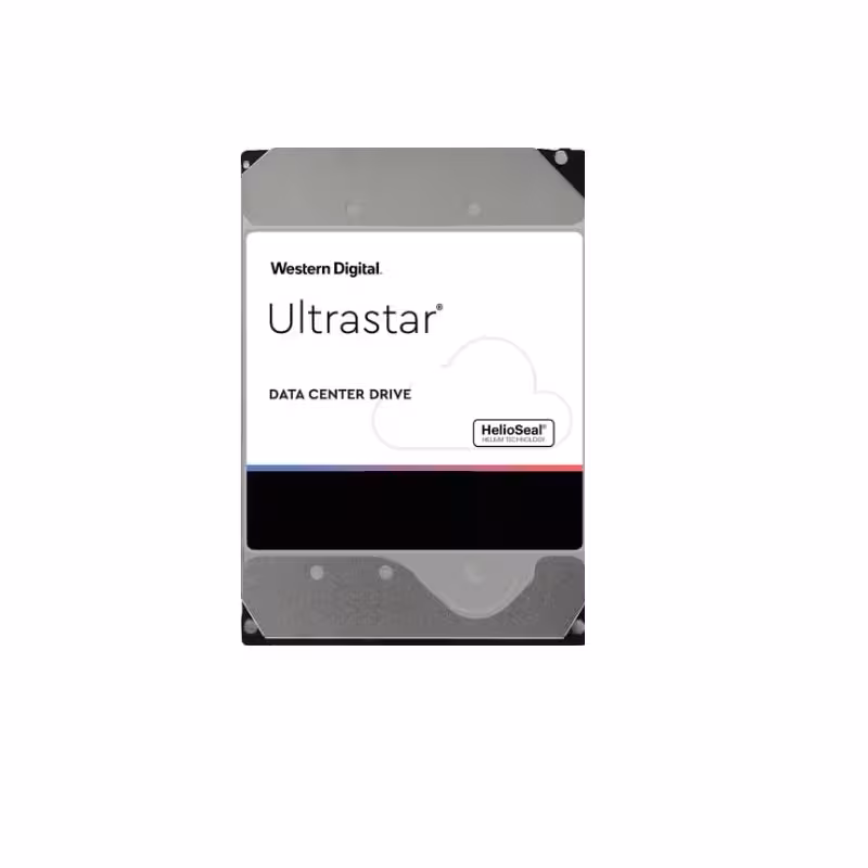 هارددیسک اینترنال Western Digital WD - Ultrastar - 6TB