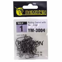 هرزگرد ماهیگیری رمیکسون سایز 1 کد ym-3004