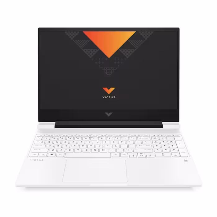HP Victus 15 FA1033NIA Core i5 12500H 32GB SSD 512GB 8GB RTX 4060 White 15.6 Inch Full HD Laptop