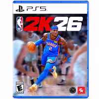 بازی NBA 2K26 برای PS5