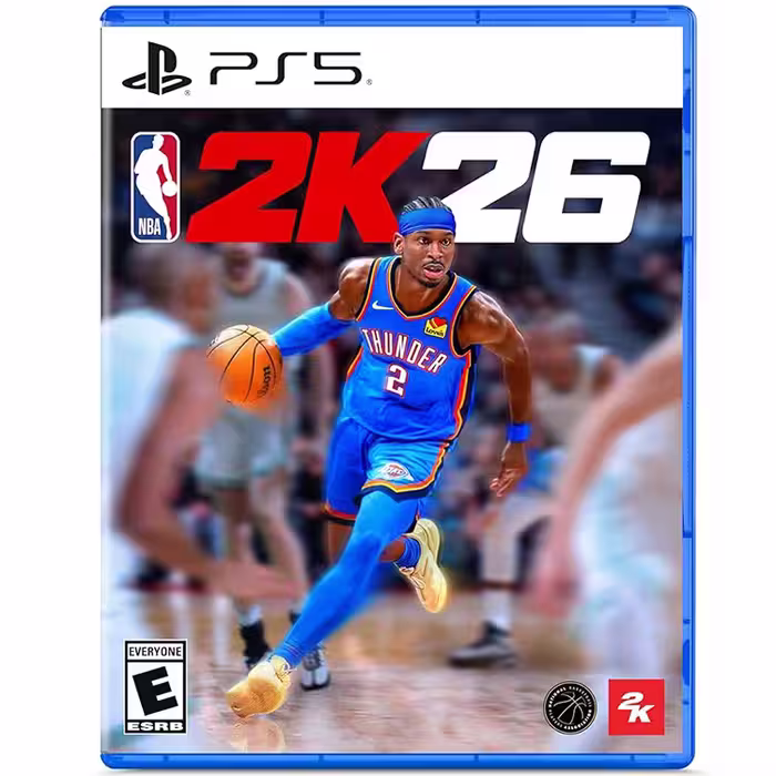 بازی NBA 2K26 برای PS5