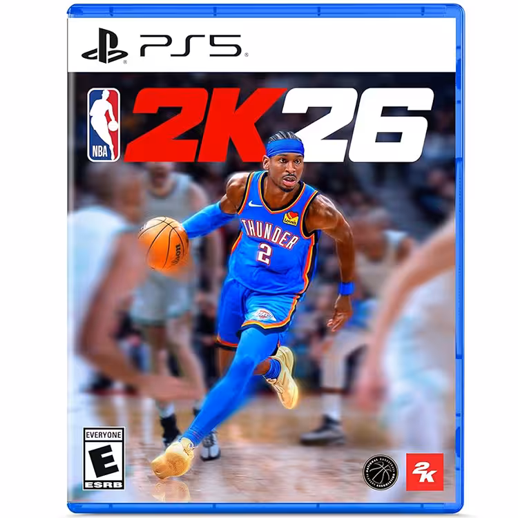 بازی NBA 2K26 برای PS5