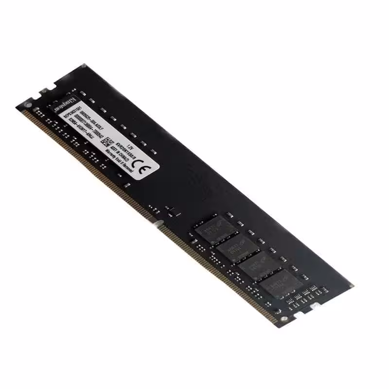 رم کامپیوتر Kingston KVR264N19S8 DDR4 2666 8GB
