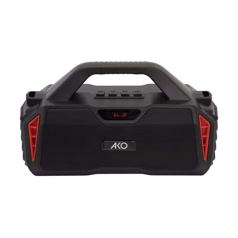 اسپیکر بلوتوثی آکو مدل AS-8