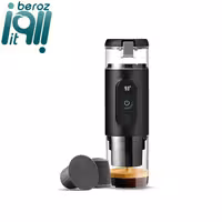 اسپرسوساز شارژی 01bx «اورجینال – ارسال 1 ساعت»