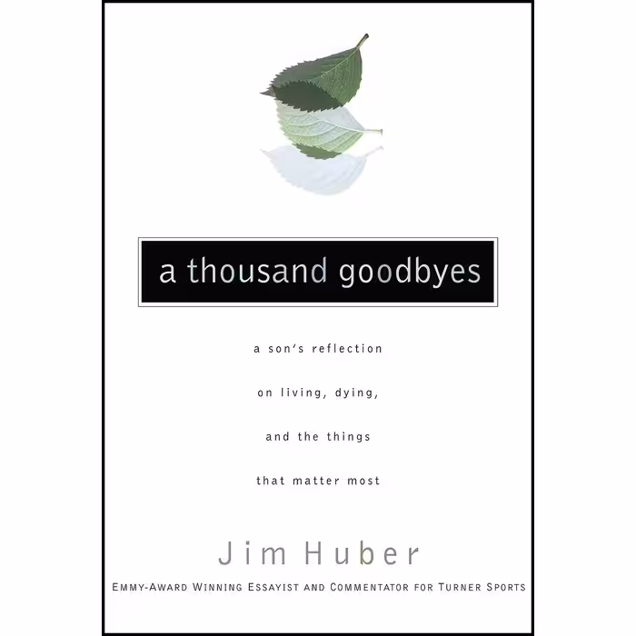 کتاب زبان اصلی A Thousand Goodbyes اثر Jim Huber