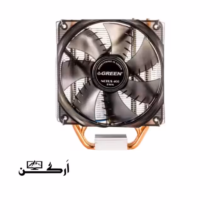 فن پردازنده گرین NOTUS 400-PWM
