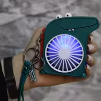 پنکه فانتزی دستی طرح دایناسور