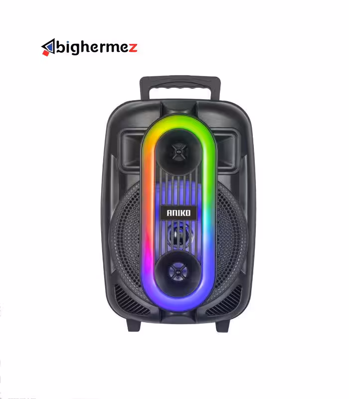 اسپیکر بلوتوث قابل حمل آنیکو مدل CH.01