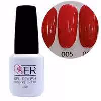 لاک ژل ناخن اوسر شماره 005 OSER GEL PULISH