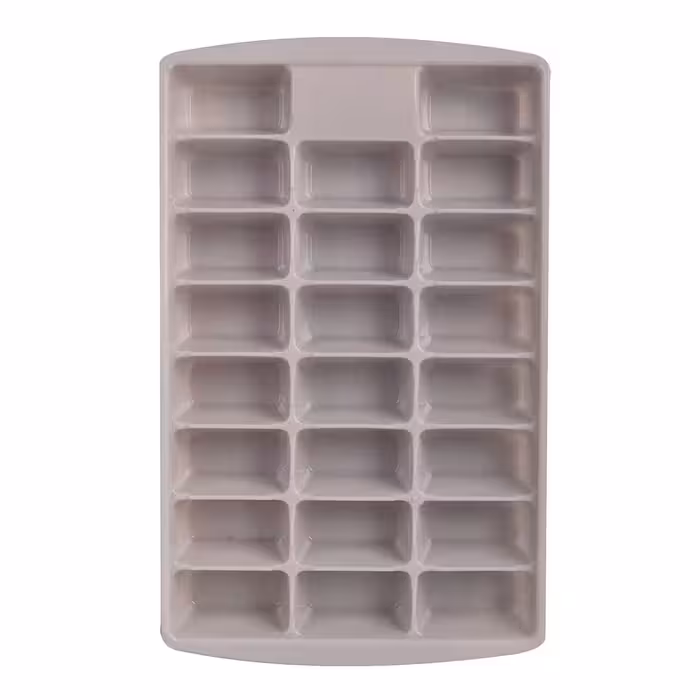 قالب یخ مهروز مدل 3 ردیفه کد 8511